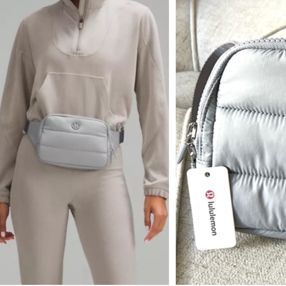 NWT Lululemon Everywhere Wunder Puff Belt Bag - Picture 2 of 12
